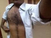 Preview 4 of mayanmandev - desi indian male selfie video 101
