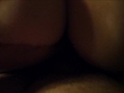 Preview 5 of Taking our time - amateur couple POV slow sex with cock teasing and cumshot
