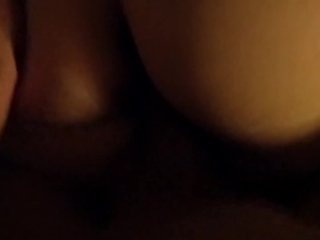 Taking Our Time - Amateur Couple POV Slow Sex with Cock Teasing and_Cumshot