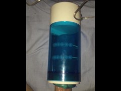 This is how I enjoy porn