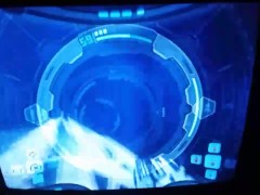 Barely Legal teen has intergalactic quickie (PB)