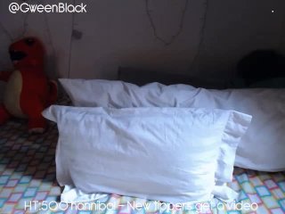 Beautiful Agony - Red Head Teen Perfect Tits - GweenBlack