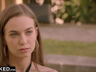 BLACKED Kendra Sunderland brings a few friends screenshot number 2