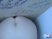 AgedLovE Lacey Starr Gloryhole Blowjob Hardcore