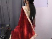 Preview 4 of Indian Bhabhi Horny Lily