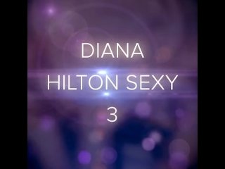 Diana Hilton Blowjob