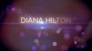 Diana Hilton doggy style