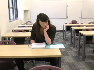 Detention: Professor I need an A trailer