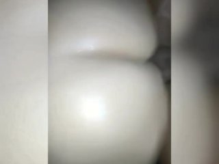 Girl gets smashed while mommy's_at work!