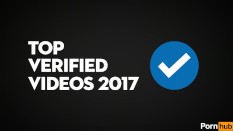 Pornhub's Top Verified Videos 2017