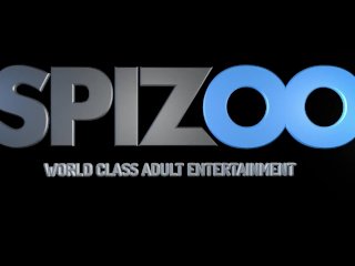 Spizoo - Savana Styles gets a nice fuck by a big dick, oil and big booty screenshot number 0