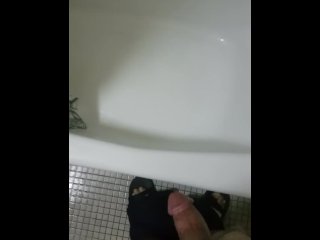 cum shot, big dick, verified amateurs, shower fun
