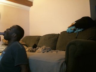 Amazing blowjob and rimjob