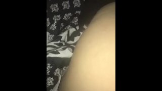 While He's In Bed He Fucks His Friend's Sister