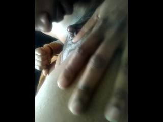 Juicy pussy, Neighbors_bf needed another taste