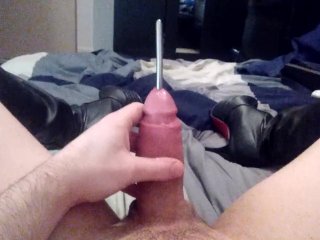 Pushing that sound out