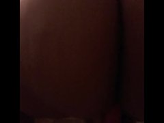 Fuck my tight black pussy