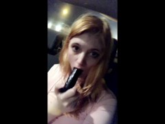 Automotive Mischief - with Anya Rey