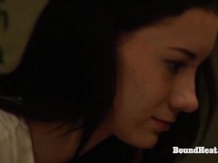 The Submission of Sophie: Orgasmic Oily Massage With Mistress