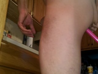 Washing The Dishes - Part 1 Anal Play