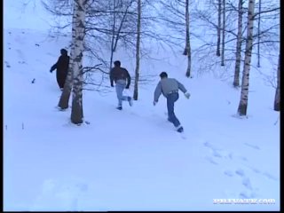 Nana, Double Vaginal Afterthe Sauna