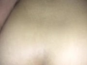 Preview 3 of Ex girl friend with a fat ass