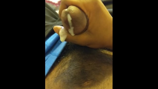 Masturbating to the sound of my roommate fucking in the next room