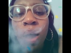 Smoking Fetish - Screenshot 14 of 16 - Big Boobs