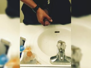 Masturbating moaning