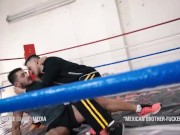 Preview 3 of Mexican Brother-Fuckers "Boxed and Bred"