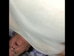 Big tits Dina