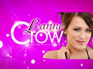 Leanne Crow Huge Tits Ano Novo 2018
