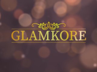 Glamkore - Curvy PAWG Angel Wicky gets sensual DP screenshot number 0