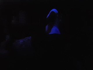 Blacklight Sex!