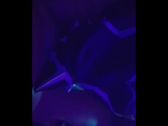 SnapChat: Storm fucks Black Panther  on x @autogaiagraphy