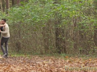 Dane Jones Sexy couple play in public and fuck_hard in_kitchen