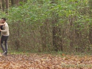 Dane Jones Sexy couple play in public and fuck_hard in_kitchen