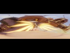 Mercy Overwatch VR