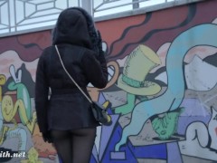 Jeny Smith pantyhose and high heels fetish - Screenshot 1 of 16 - Jenysmith.net