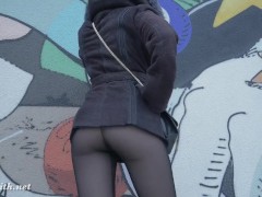 Jeny Smith pantyhose and high heels fetish - Screenshot 3 of 16 - European