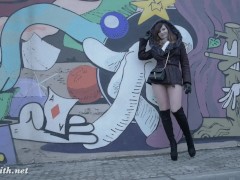 Jeny Smith pantyhose and high heels fetish - Screenshot 9 of 16 - Kink