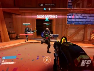 Overwatch Widow Highlight