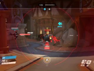 Overwatch Widow Highlight