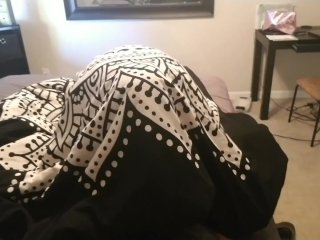 Woke Up to a Blowjob