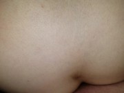 Preview 2 of Asian teen public creampie