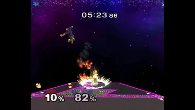 Smash Brothers Melee Netplay Cumpilation #1