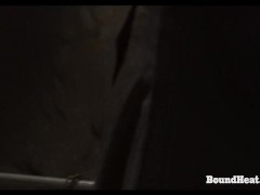 On Consignment 3: Rough Lesbian Slave Training