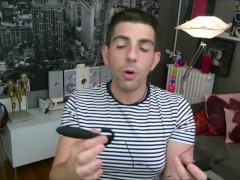 ANAL PLEASURE APHRODISIA : petit vibro pour le point P (msieur-jeremy.fr)