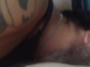 Preview 2 of Sucking some more fat hard cock XOXO