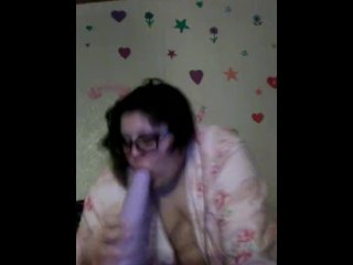 500 sub special: Blowing my favorite Bad Dragon toy